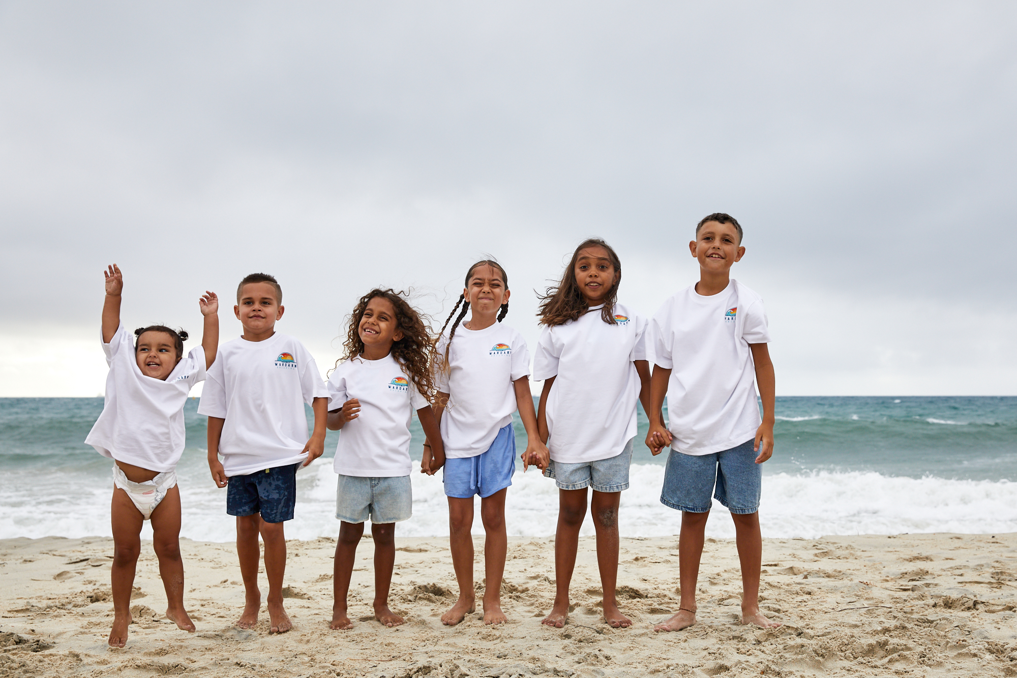 Karla Hart, Wardarn Dreaming brand at Port Beach