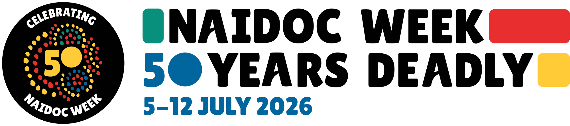 NAIDOC logo