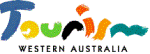 Tourism WA logo