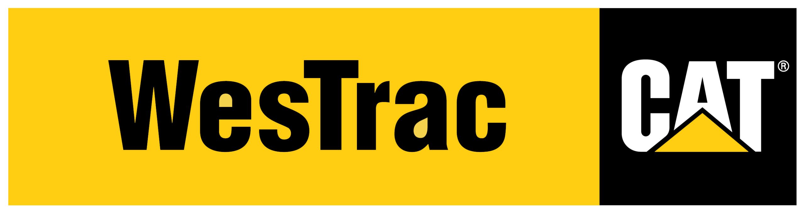 Westrac logo